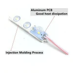 Optic Lens Full Color 5730 Smd Rgb Led Module Price Waterproof IP68 Led Modules Sign Led Module