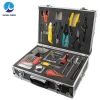Optical Cable KWKL-08C Maintenance and Construction Toolbox Miller Clamp of Optical Fiber Fusion Machinep of Optical Fiber
