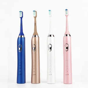 Oral Hygiene Ultra High Powered 33600 RPM RechargeableElectricUltrasonicToothbrush Automatic Sonic Electric Toothbrush