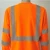 Import Orange Reflective Long Sleeve Reflector Safety Shirt from China