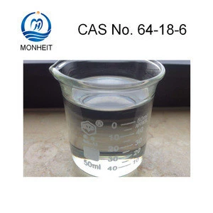 Organic Chemical Formic Acid CAS: 64-18-6