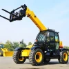 ORIEMAC telescopic forklift loader XC6-4517K 4.5 ton Telescopic Boom Handler Mini Telehandler