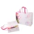 Import Orient recycle PLA non woven shopping tote bag for supermarket from China