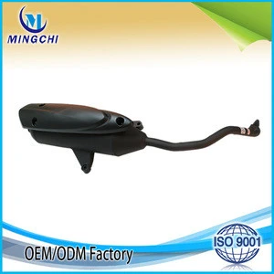 Original standard motorcycle exhaust system for KYMCO 125cc