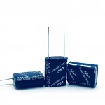 Original Super Capacitor 5.5V 1.5F CHP-5R5 L 155R-PC CDA Farad Capacitor size 20*16.8*8.8mm
