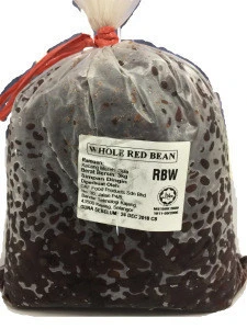 Original Whole Red Bean for Bakery/Bun/Bread Malaysia Halal Certified