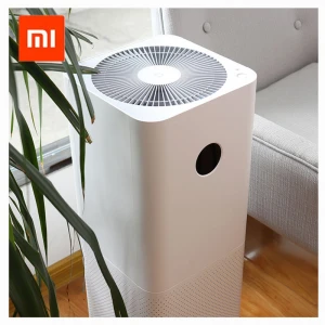 Original Xiaomi Hepa Air Purifier Pro OLED Screen Wireless APP Control Home Air Cleaning Intelligent Portable Air Purifiers