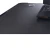 Import OS9901 ergonomic Z-shaped office PC computer desk with LED lights gaming desk from China