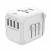 Import OULIYO SL-309A hot selling universal travel adapter with uk aus eu us all in one plug travel multi usb adapter from China