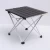 Import Outdoor aluminum folding table camping portable barbecue portable multi-function ultra light mini picnic table wholesale from China