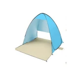 Outdoor Automatic Pop Up Instant Portable Outdoors Quick Cabana Beach Tent Sun Shelter