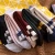 Import Outdoor Autumn Winter Women Extra Thick Warm Ski Hiking  Long Wool Socks from China