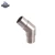 Import Outdoor Furniture 2 Inches Adjustable Tube Connector Structural Stainless Steel Handrail Pipe Fittings from China