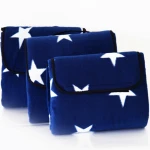 Outdoor lightweight Compact Portable Waterproof Picnic Pocket Blanket Ultralight Sand Proof Beach Blanket Camping Mat