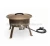 Import Outdoor portable Fire Pit LP Gas Outdoor Firebowl from China
