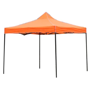 Outdoor portable folding car roof cover tent trade show tents