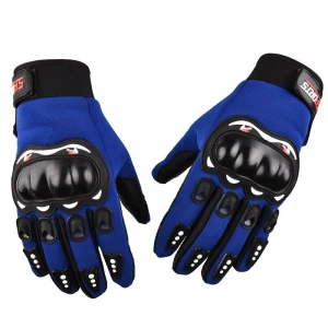Outdoor Winter Gym Exercise Other Sports Bike Cycling Car Racing Gloves for Men