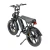 Import OUXI V8 Fat Tire Electric Bike EU US Warehouse 1000W 20inch Adult Mountain E Bike 250W City Road Urban Hybrid Electric Bicycle from China