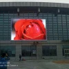 p3.91 p4.81 p5.95 p6.25 outdoor led message display board /led sign screen with video processor