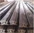 Import P50 UIC60 rail steel railroad steel rail from China