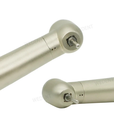 Pièce à Main Dentaire PANA MAX Haute Vitesse – Turbine à Air, Bouton Poussoir, 4 Couleurs, Compatible NSK