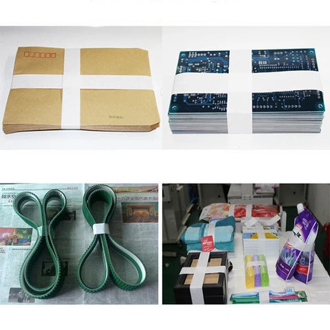 Buy Paper Packing Strapping Strip Belt / Kraft Paper Banding Tape from ...