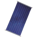 Patented High Quality Solar Water Heater Parts Flat Plate Thermal Solar Collector Panel For Water Heating