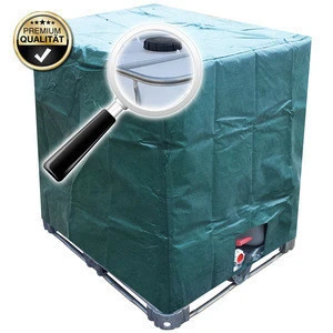 PE Fabric  Intermediate Bulk container (IBC)Tank Pallet Cover