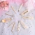 Import Pearl Hair Clips Artificial Pearl Hair Barrettes Elegant Gold Hairpins from China