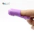 Import Perfect pink purple finger teeth cleaning pet cat tooth brush for dog from China