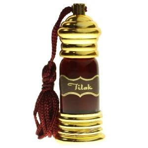 Perfume Attar Oil Tilak for Love - 6ml - Export from NY, USA - FREE Samples - No minimum order - Made by Yogis