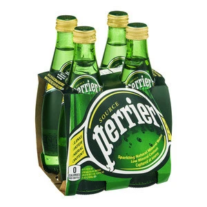 Perrier Sparkling Water 33cl Glass Bottle