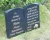 Import Personalised headstone and tombstone /ganite tombstone/tombstone monument from China
