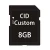 Import Personalized Cid Sd Card Oem Branded Custom Hight Quality Memory Card Factory Directly Class 10 Storage Card from China
