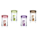personalized plastic gravy boat 120ml round shape