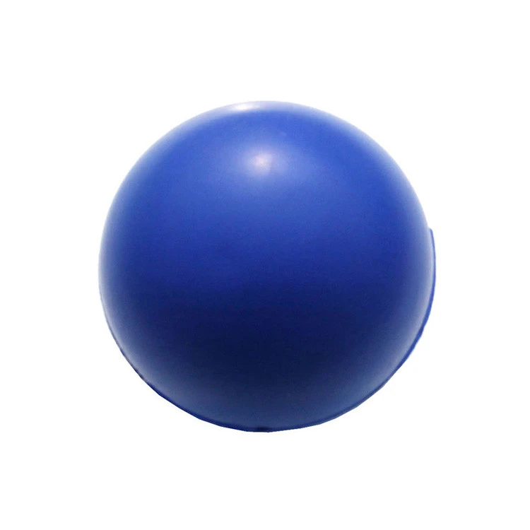 personalized popular custom color pu foam anti-stress ball toys