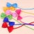 Import Pet Grooming Accessories Rabbit Cat Dog Bow Tie Adjustable Bowtie Multicolor Polyester from China
