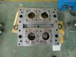 PET wide mouth Preform Mould