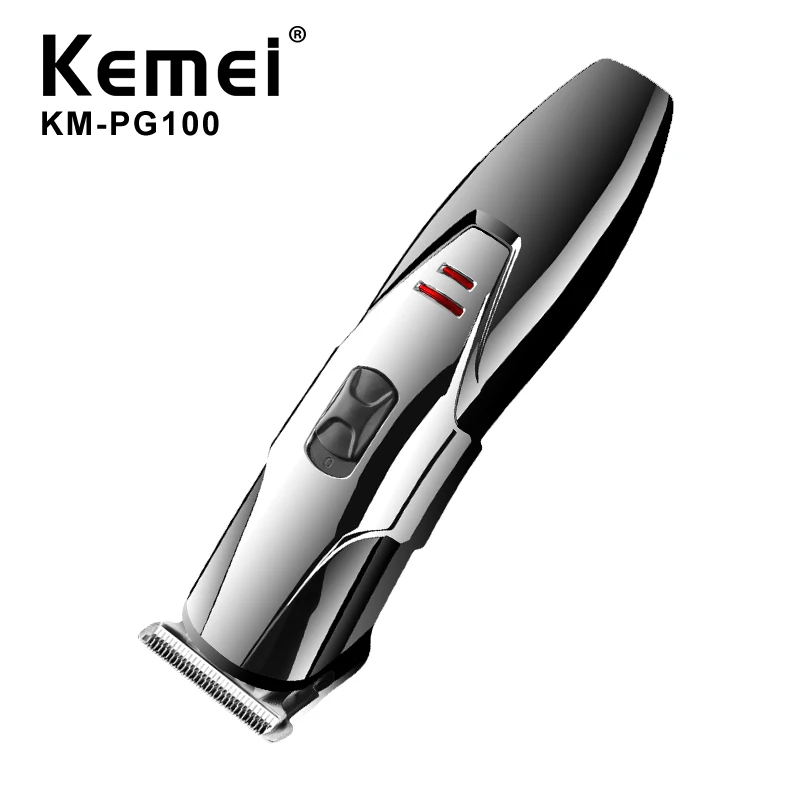 PG-100 KEIMEI New Electric Rechargeable Professional Fast Charge Hair Clipper Wholesale