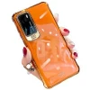 Phone Case Mobile Accessories For Iphone Silicone Multicolor Apple Cover Colorful Color luxury Design  vivo mate honour