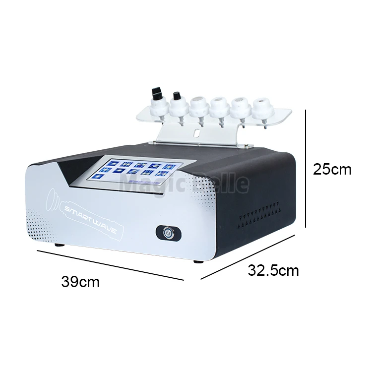 Physical Shock Wave Machine ED Erectile Dysfunction Pain Therapy System Massage