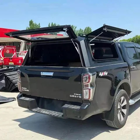 Buy Pickup Steel Dual Cab 4x4 Offroad Camper Hardtop Canopy For Lc79 ...