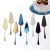 Import Pie Pizza cake Cutter Stainless Steel Cake Server wedding cake knife and server set from China