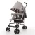 Import Pingxiang factory supply baby carrier trolley stroller for Christmas from China