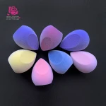 Pinkz Private Label Makeup Sponge With Microfiber Original Blender Beauty Sponge Washable Makeup Blender Free Sample