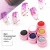 Import Pinpai Brand Nail Art Drawing  UV Gel LED/UV Lamp to Dry 8ml Stretch Spider Web Gel from China
