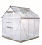Import Plant greenhouse small greenhouse garden greenhouse domestic outdoor anti-freeze yard garden from China