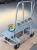 Import Plasterboard Glass Drywall Dolly Drywall Cart with 8&quot; Caster from China
