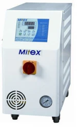 plastic auxiliary equipment mould temperature controller water type