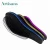 Import plastic bling paddle gold plated detangle hairbrush from China